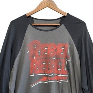 John Varvatos Ltd Edition Legendary Rock Icon Collection 2017  David Bowie Shirt